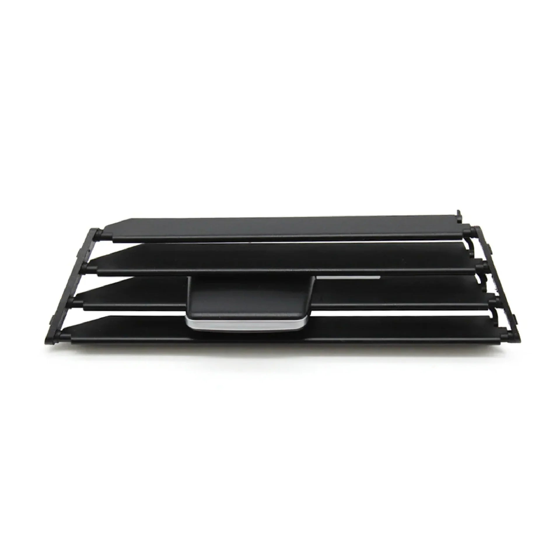 Right AC Vent Repair Kit for BMW 3 Series E91 (2005-2012) in Black color