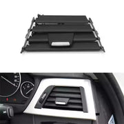 Right AC Vent Repair Kit for BMW 4 F33 (2013-2020) in Black color