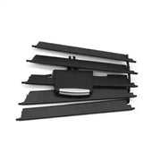 Right AC Vent Repair Kit for BMW X3 F25 (2011-2017) in Black color RHD