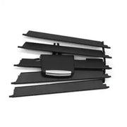 Right AC Vent Repair Kit for BMW X3 F25 (2011-2017) in Black color RHD