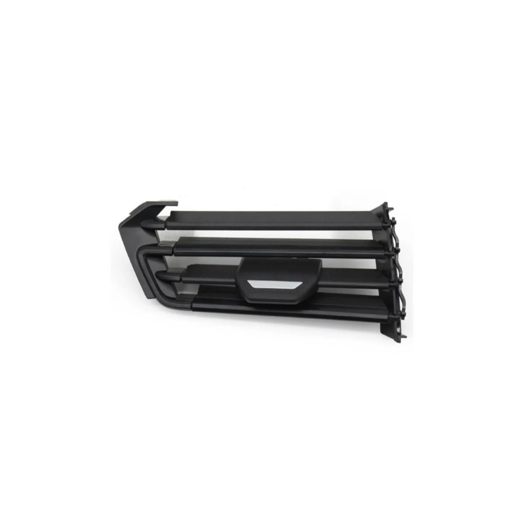Right AC Vent Repair Kit for BMW X5 G05 (2018-2019) in Black color