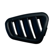Right AC Vent Trim for MERCEDES-BENZ E-CLASS W213 (2016-2023) in Black color