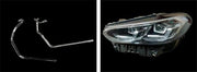Right Angel Eye Halo Ring for BMW X4 G02 (2021-2022) LCI Large