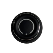 Right Audio Volume Rotary Knob for PORSCHE PANAMERA 970 (2009-2016)