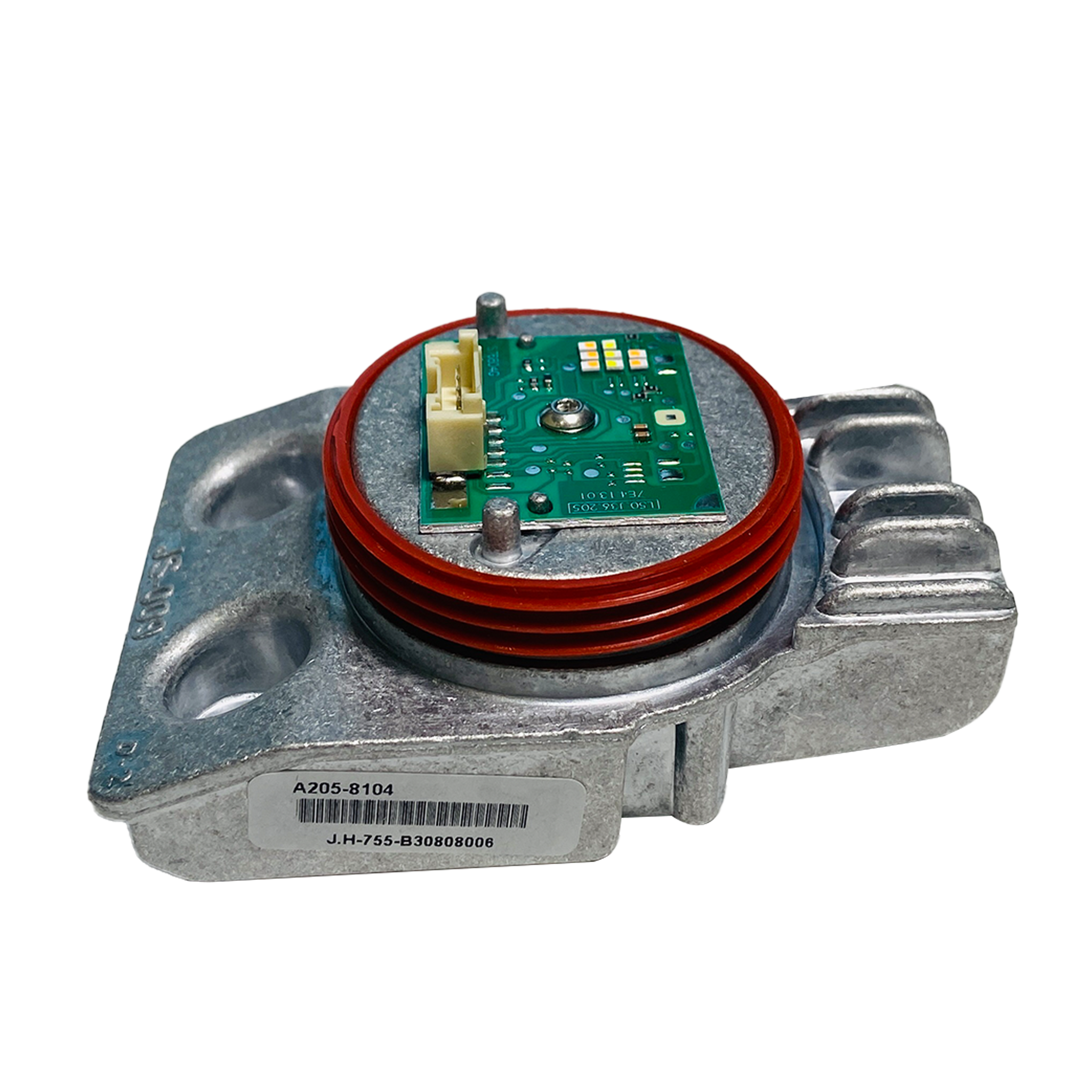 Right DRL Headlight Ballast for MERCEDES-BENZ C-CLASS W205 (2014-2023) Low Version, LED, 5-pin