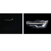 Right DRL Lamp Tube for AUDI A6 4K (2019-2023) Short Strip