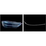Right DRL Lamp Tube for AUDI A8 4N2 (2018-2022) Low Spec Long Strip