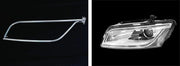 Right DRL Lamp Tube for AUDI Q5 8RB (2013-2018) 1 Pc Per Headlight