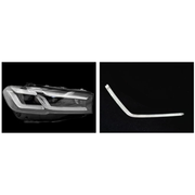 Right DRL Lamp Tube for BMW 5 SERIES G38 (2021-2023) LCI Long Strip