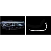Right DRL Lamp Tube for BMW 7 G11 (2019-2021) LCI Long Strip