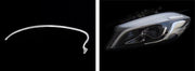 Right DRL Lamp Tube for MERCEDES-BENZ A-CLASS W176 (2017-2018) AMG