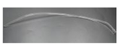 Right DRL Lamp Tube for MERCEDES-BENZ C-CLASS W205 (2015-2018) 1 Pc Per Headlight