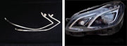 Right DRL Lamp Tube for MERCEDES-BENZ E-CLASS W212 (2014-2015) Long 1 Pc Per Headlight