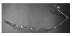 Right DRL Lamp Tube for MERCEDES-BENZ E-CLASS W212 (2014-2015) Long 1 Pc Per Headlight