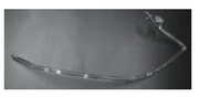 Right DRL Lamp Tube for MERCEDES-BENZ E-CLASS W212 (2014-2015) Long 1 Pc Per Headlight