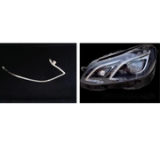 Right DRL Lamp Tube for MERCEDES-BENZ E-CLASS W212 (2014-2015) Long 1 Pc Per Headlight