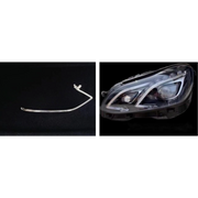 Right DRL Lamp Tube for MERCEDES-BENZ E-CLASS W212 (2014-2015) Short 1 Pc Per Headlight