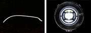 Right DRL Lamp Tube for MERCEDES-BENZ G-CLASS W464 (2019-2024)