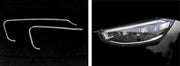 Right DRL Lamp Tube for MERCEDES-BENZ S-CLASS W223 (2021-2024)