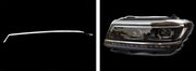 Right DRL Lamp Tube for VW TIGUAN AD1 (2017-2020) High Spec Set of 2 Pcs Per Headlight