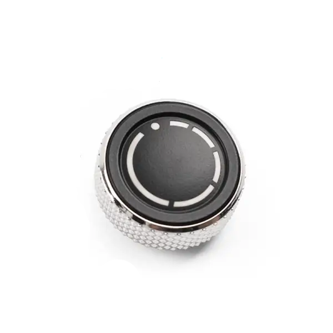 Right Dashboard Audio Volume Rotary Knob for PORSCHE MACAN 95B (2014-2018)