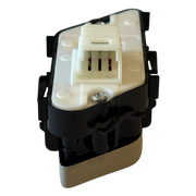 Right Door Lock Switch for MERCEDES-BENZ E-CLASS W238 (2017-2023) in Beige color