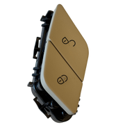 Right Door Lock Switch for MERCEDES-BENZ GLC W253 (2015-2023) in Beige color