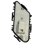 Right Door Lock Switch for MERCEDES-BENZ GLC W253 (2015-2023) in Silver color