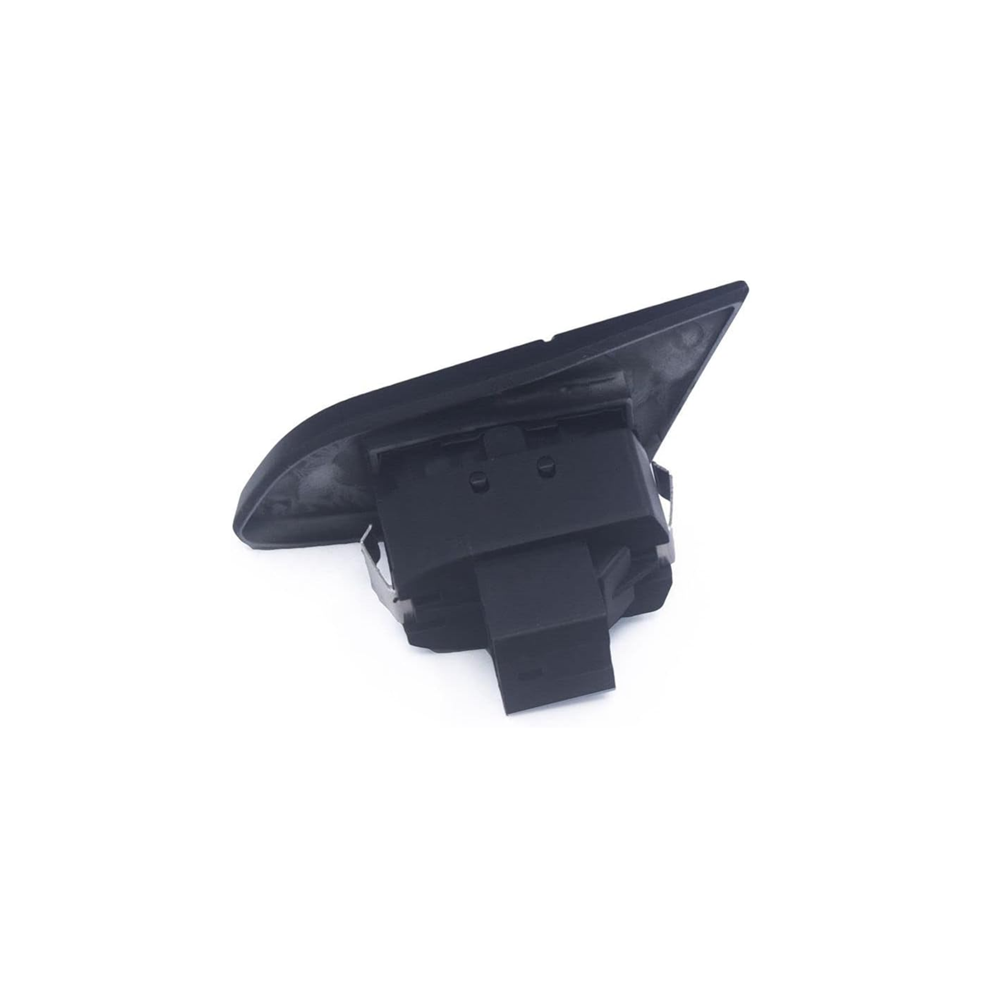 Right Door Lock Switch for PORSCHE PANAMERA 970 (2009-2016) in Black color With Chrome