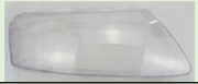Right (Driver Side) Headlight Lens for AUDI A6 4F (2008-2011)