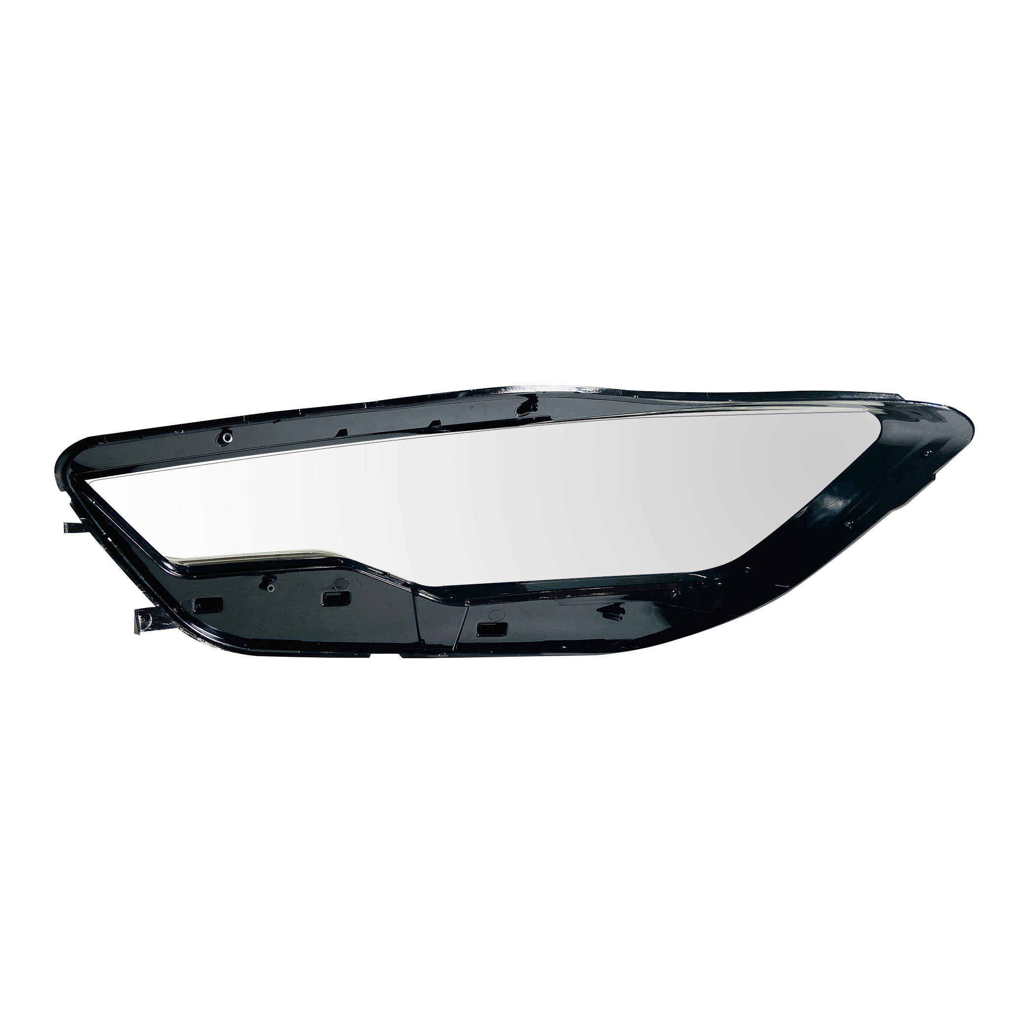 Right (Driver Side) Headlight Lens for AUDI A6 4G (2010-2014)