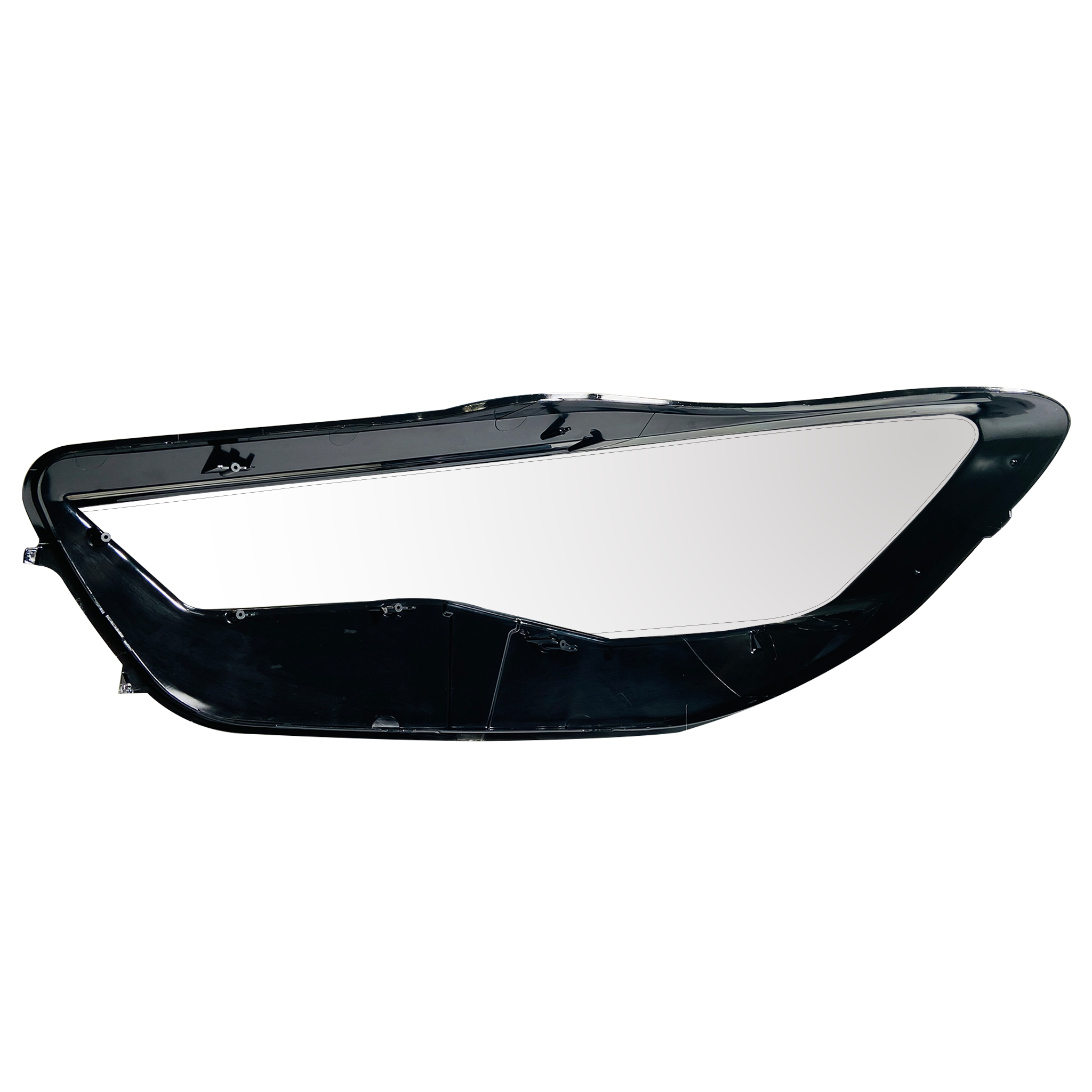 Right (Driver Side) Headlight Lens for AUDI A6 4G (2015-2019)