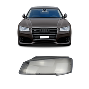 Right (Driver Side) Headlight Lens for AUDI A8 4H2 (2015-2018) Matrix LED