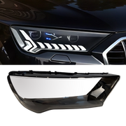 Right (Driver Side) Headlight Lens for AUDI Q7 (2021-2022)_4