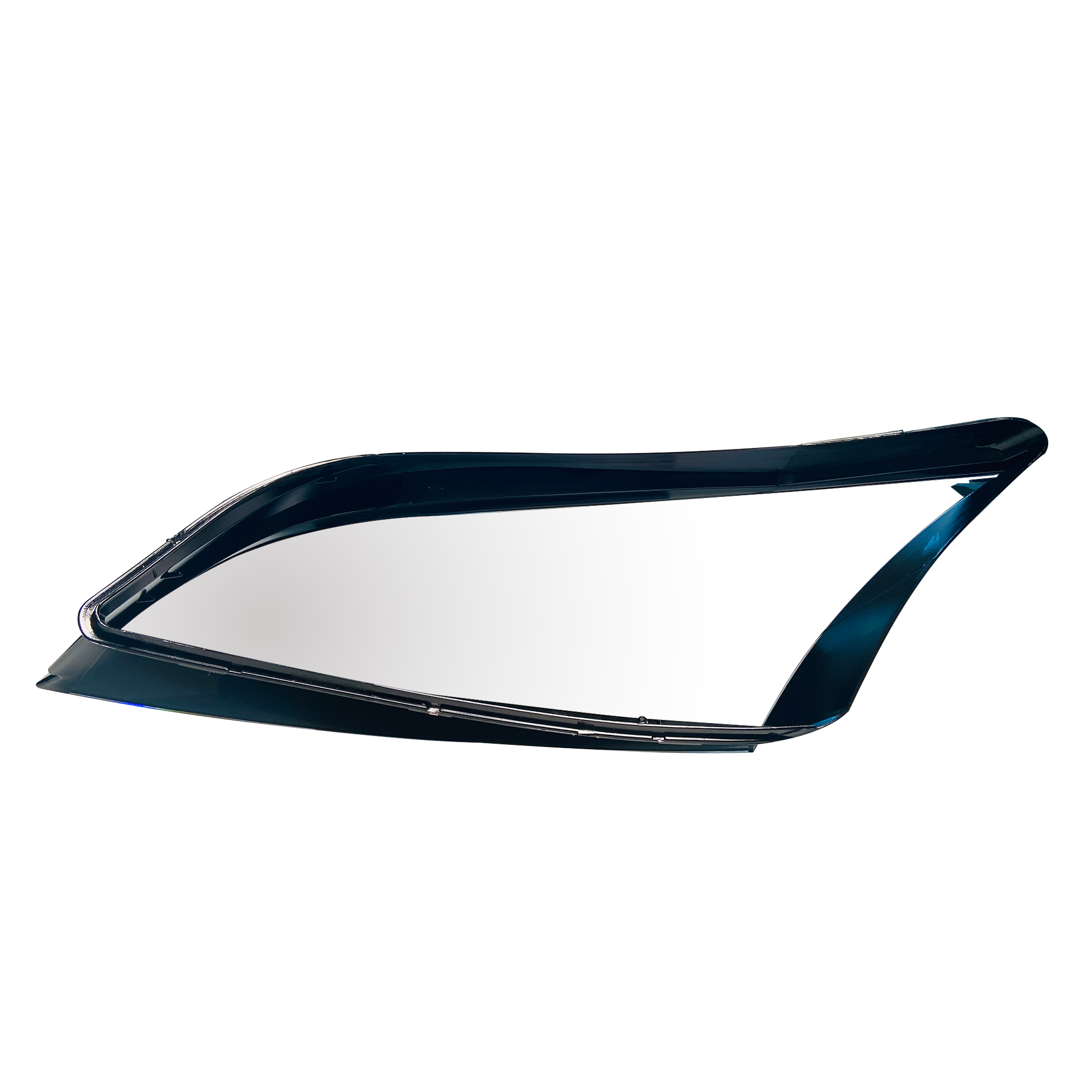 Right (Driver Side) Headlight Lens for AUDI TT 8J3 (2006-2014)