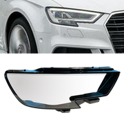 Right (Driver Side) Headlight Lens for Audi A3 (2016-2019)_4