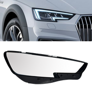 Right (Driver Side) Headlight Lens for Audi A4 B9 (2016-2019)_3
