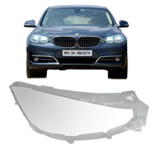 Right (Driver Side) Headlight Lens for BMW 3 F34 (2014-2020)