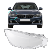 Right (Driver Side) Headlight Lens for BMW 3 F34 (2018-2020)