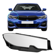 Right (Driver Side) Headlight Lens for BMW 3 Series G28 (2021-2026)
