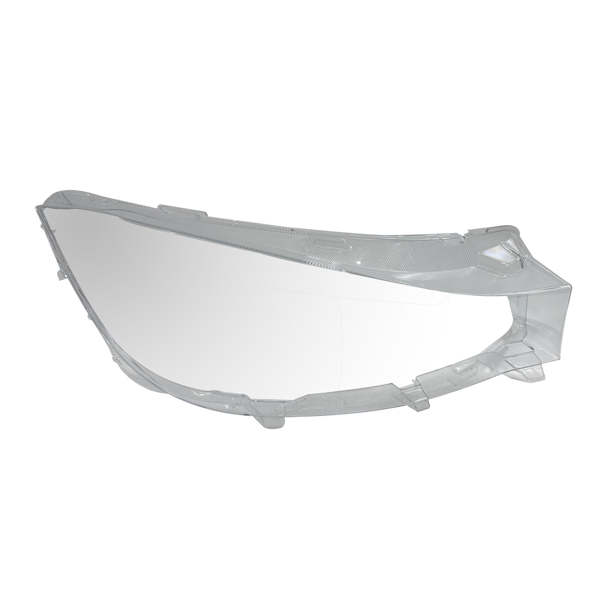 Right (Driver Side) Headlight Lens for BMW 3 Series GT F34 (2017-2020)_8