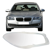 Right (Driver Side) Headlight Lens for BMW 5 SERIES F10 (2010-2016)