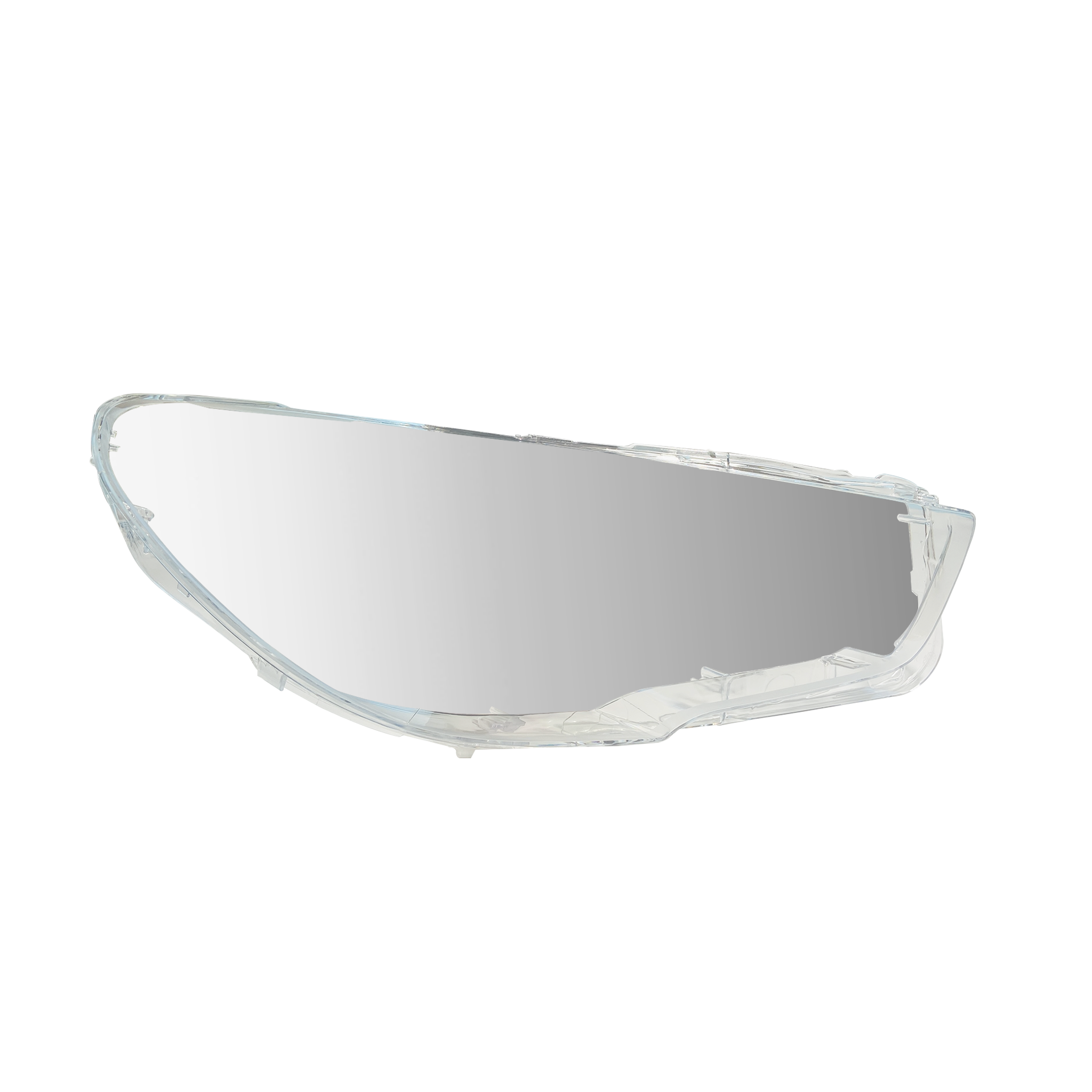 Right (Driver Side) Headlight Lens for BMW 5 SERIES GRAN TURISMO F07 (2009-2019) Xenon