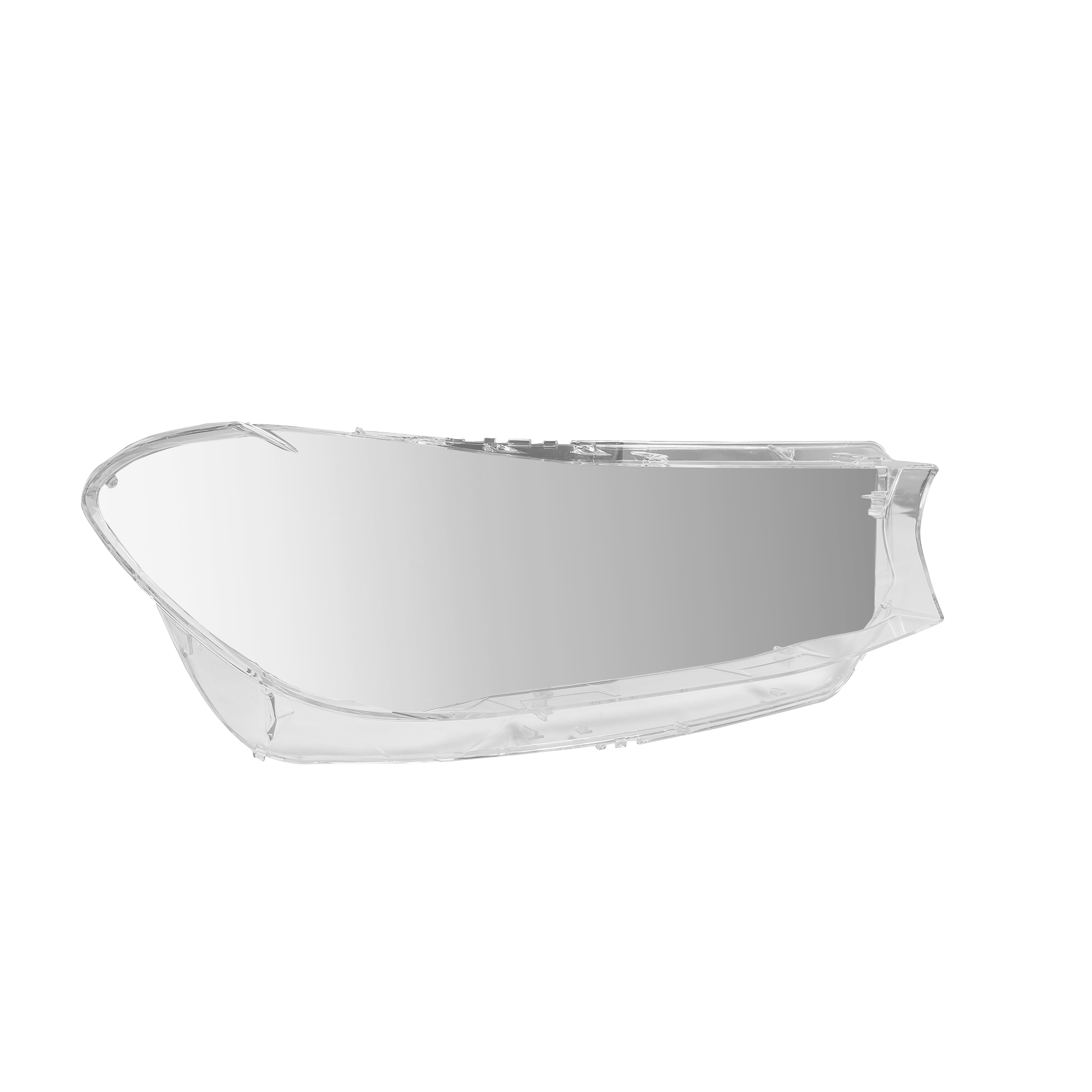 Right (Driver Side) Headlight Lens for BMW 6 G32 (2017-2019)