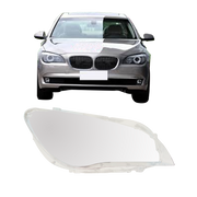 Right (Driver Side) Headlight Lens for BMW 7 SERIES F01 (2009-2015)