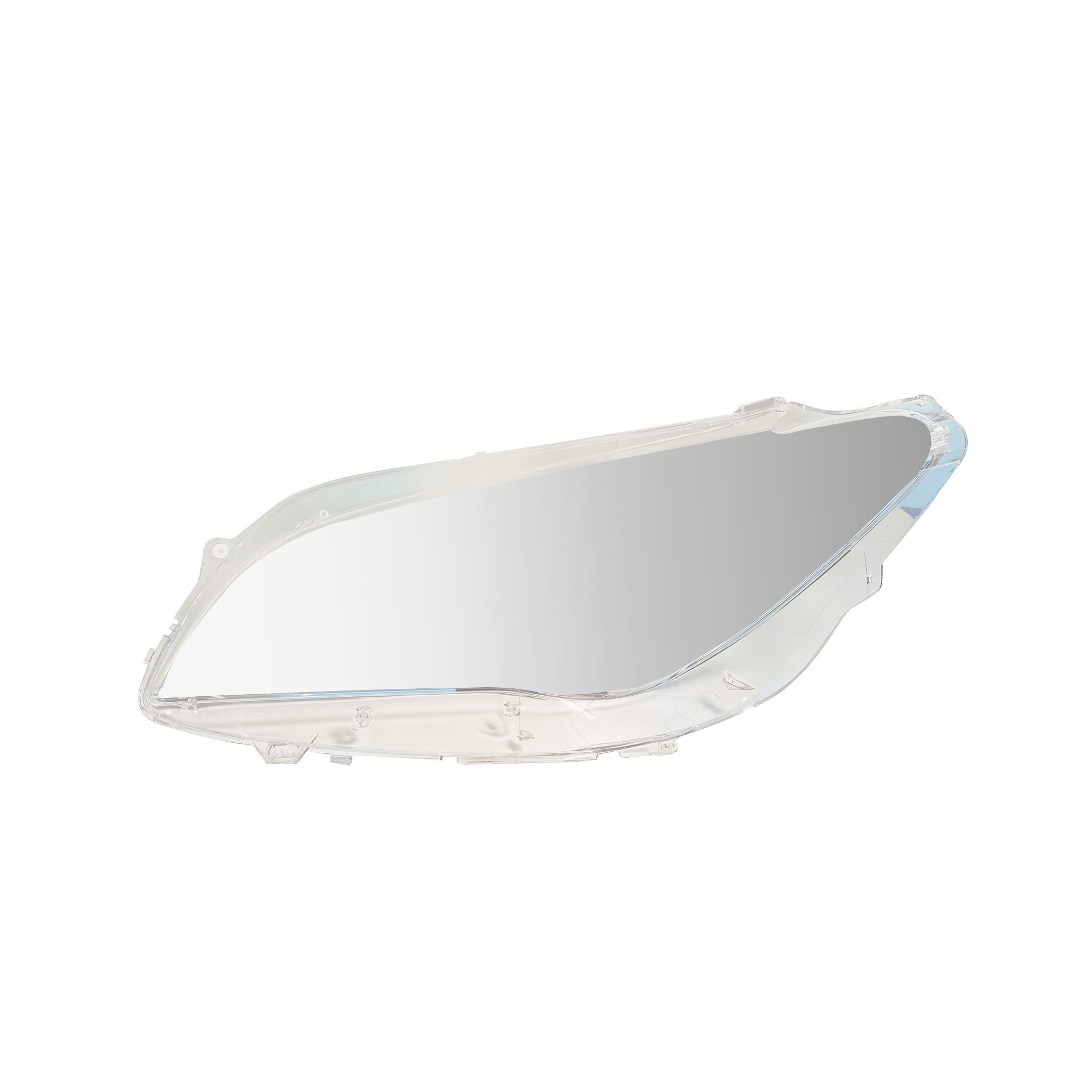 Right (Driver Side) Headlight Lens for BMW 7 SERIES F01 (2009-2015)