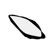 Right (Driver  Side) Headlight Lens for  Jaguar F-Type (2013-2020)_1