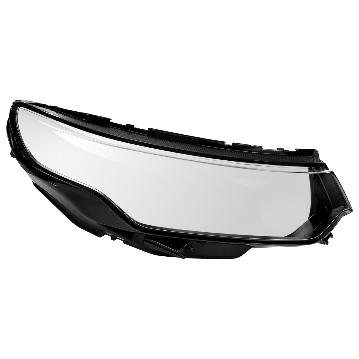 Right (Driver Side) Headlight Lens for LAND ROVER DISCOVERY SPORT L550 (2017-2019)