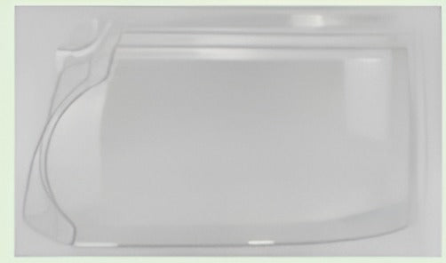 Right (Driver Side) Headlight Lens for LAND ROVER RANGE ROVER SPORT L320 (2005-2013)
