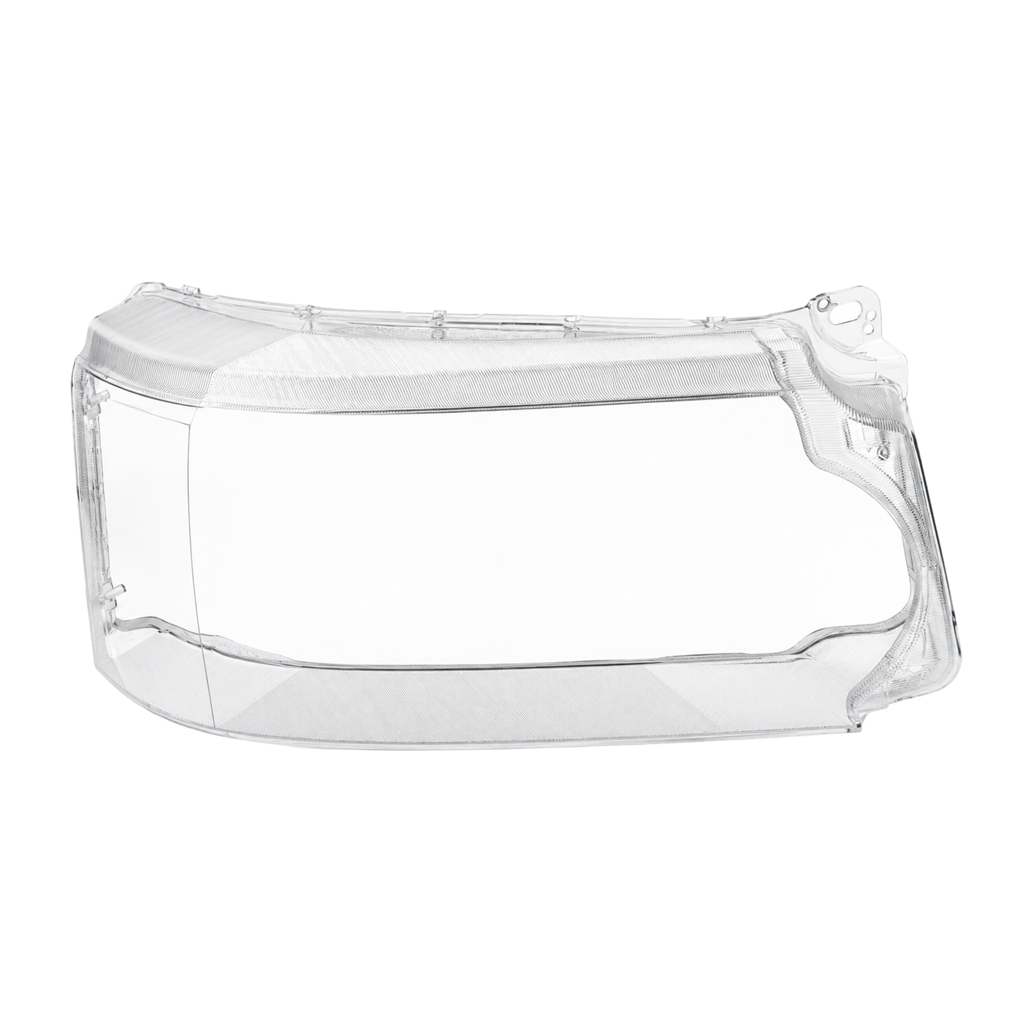Right (Driver Side) Headlight Lens for LAND ROVER RANGE ROVER SPORT L320 (2010-2013)